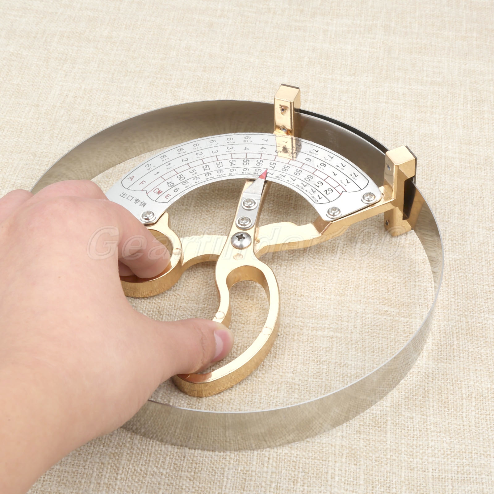 Practical Hat Ruler Professional Cap Ruler Hat Measurement Tool Space practical-hat-ruler-professional-cap-ruler-hat-measurement-tool-space
