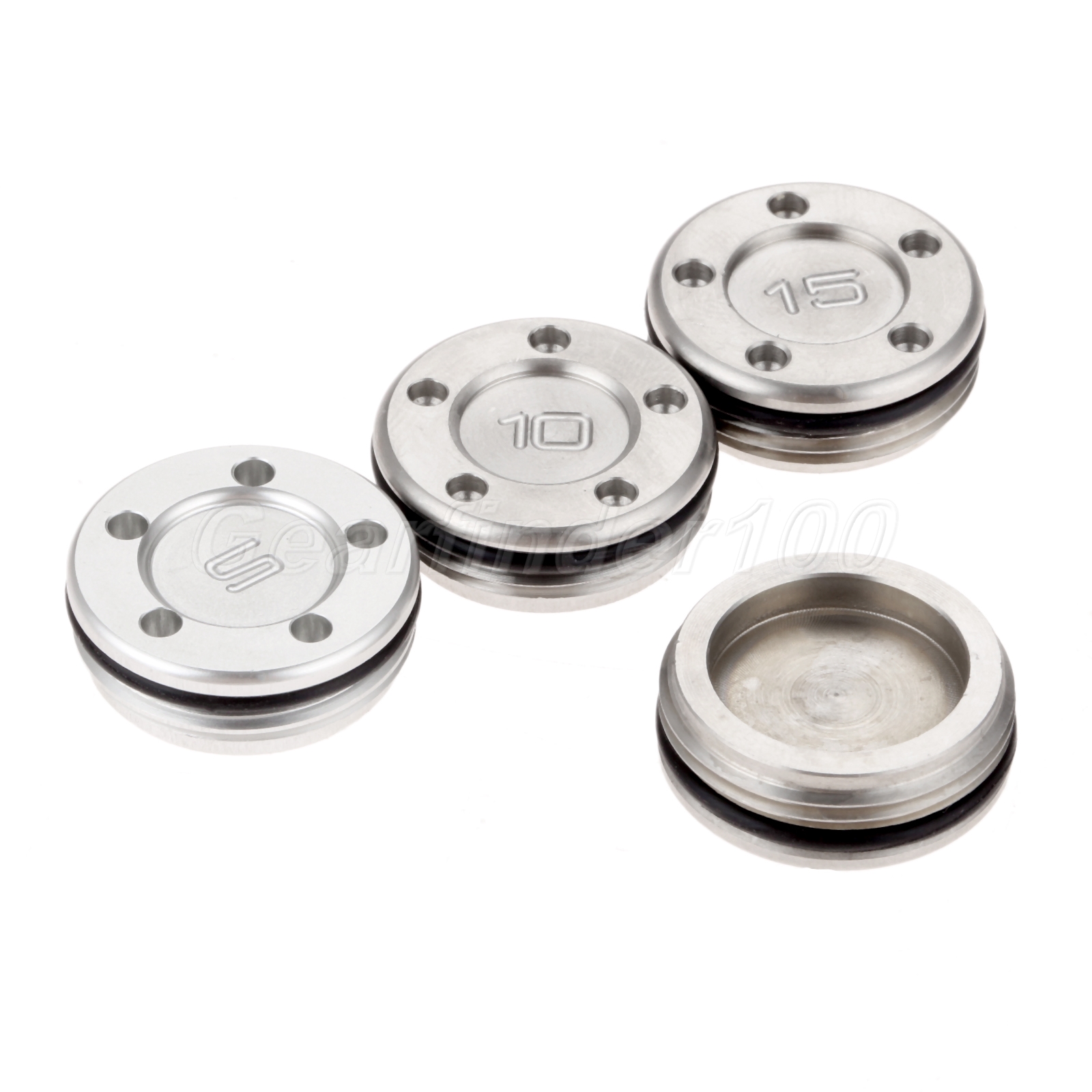 Silver Golf Putter Weights Golf Custom Weights Titleist Scotty Cameron