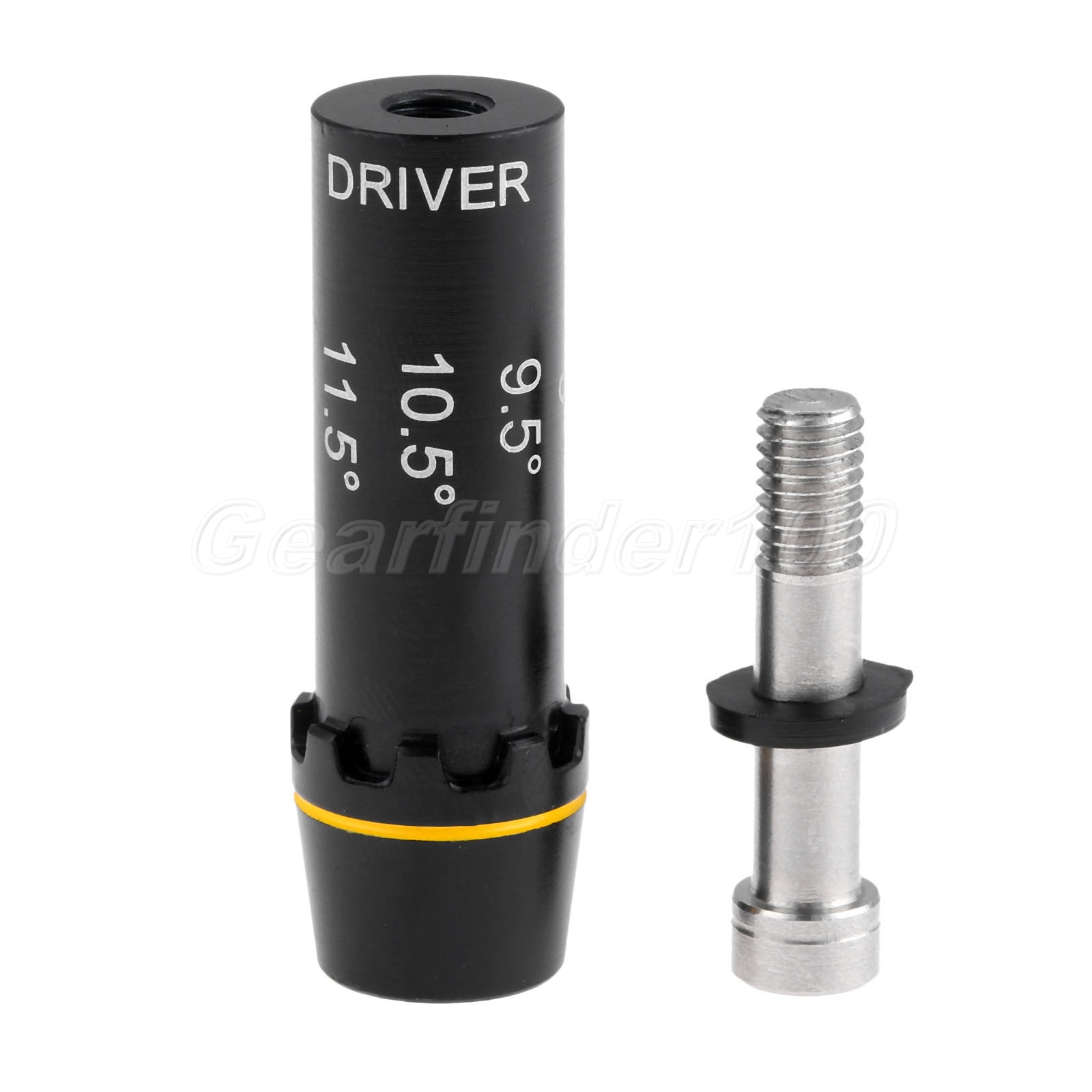 Golf Shaft Adapter Sleeve Aluminum Fit for Cobra King F6 F7 F8 Series