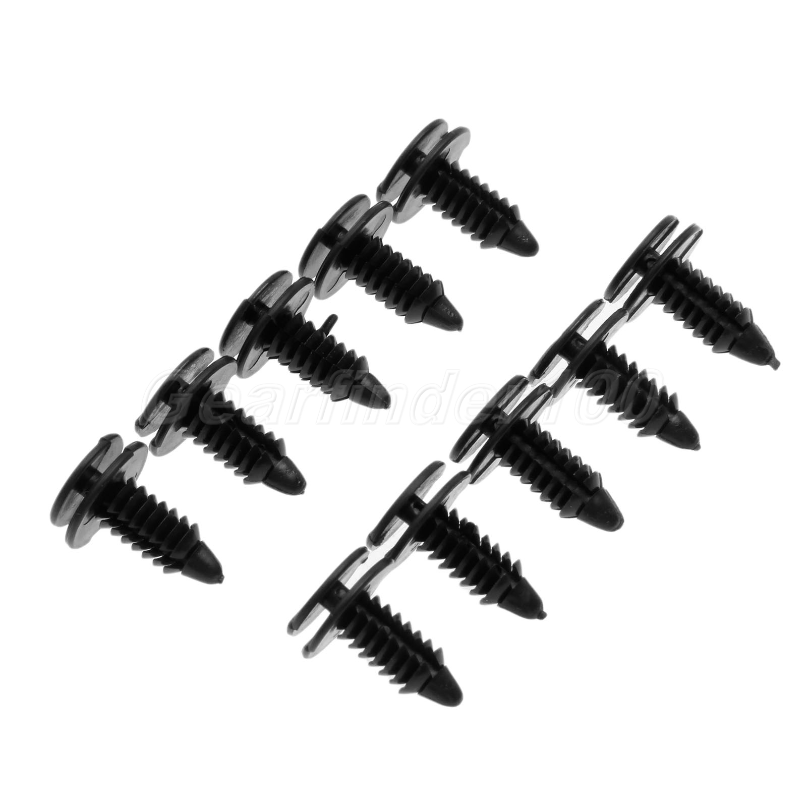 100Pcs Door Trim Panel Clips Fasteners Fit For Chrysler Dodge Ram