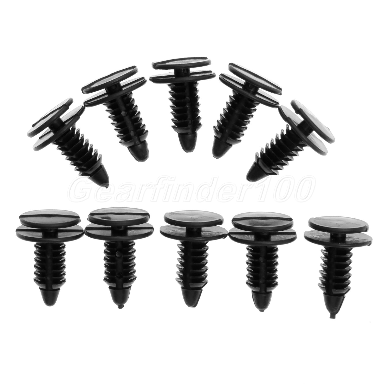 100Pcs Door Trim Panel Clips Fasteners Fit For Chrysler Dodge Ram Pickup UK 739210460730 eBay