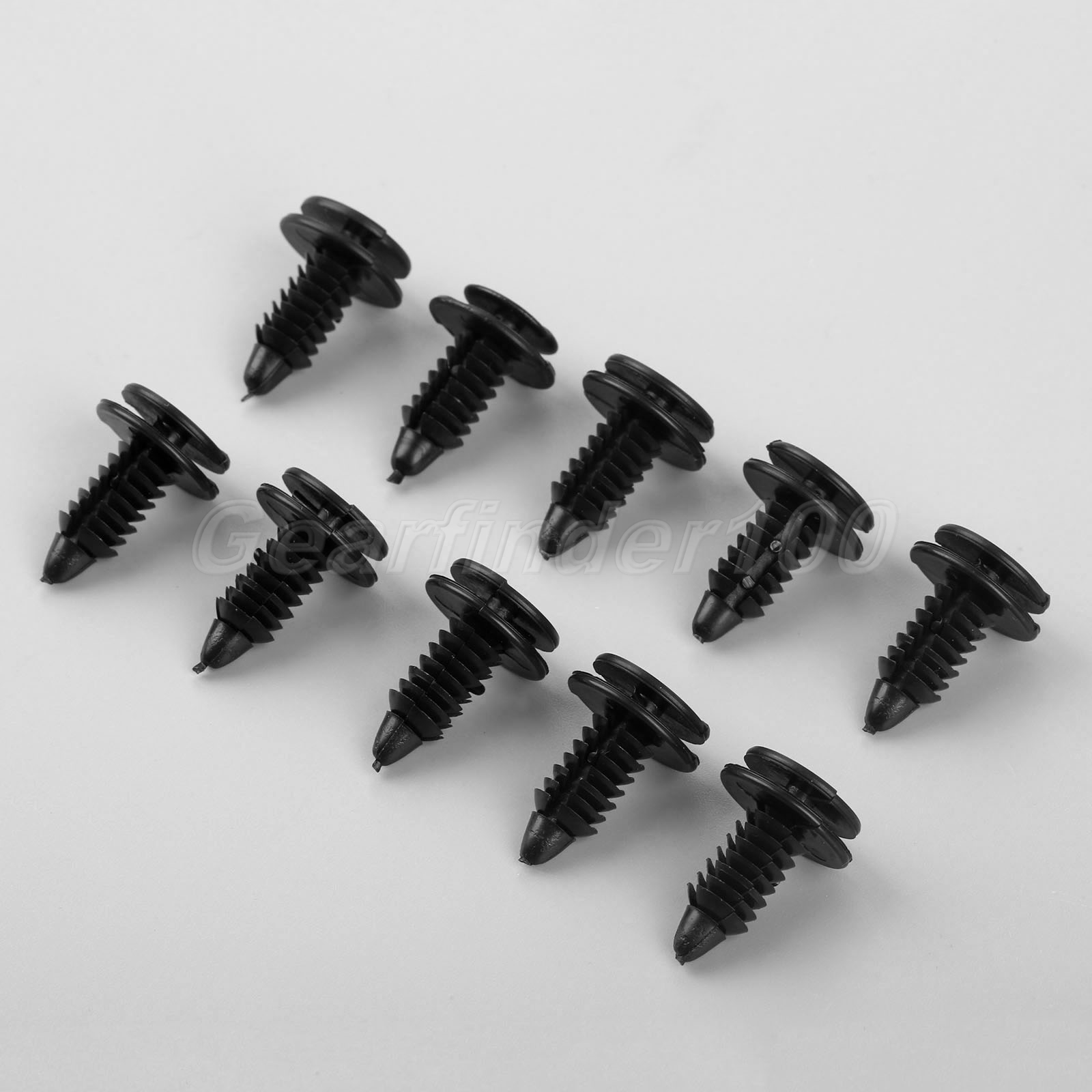 100Pcs Door Trim Panel Clips Fasteners Fit For Chrysler Dodge Ram