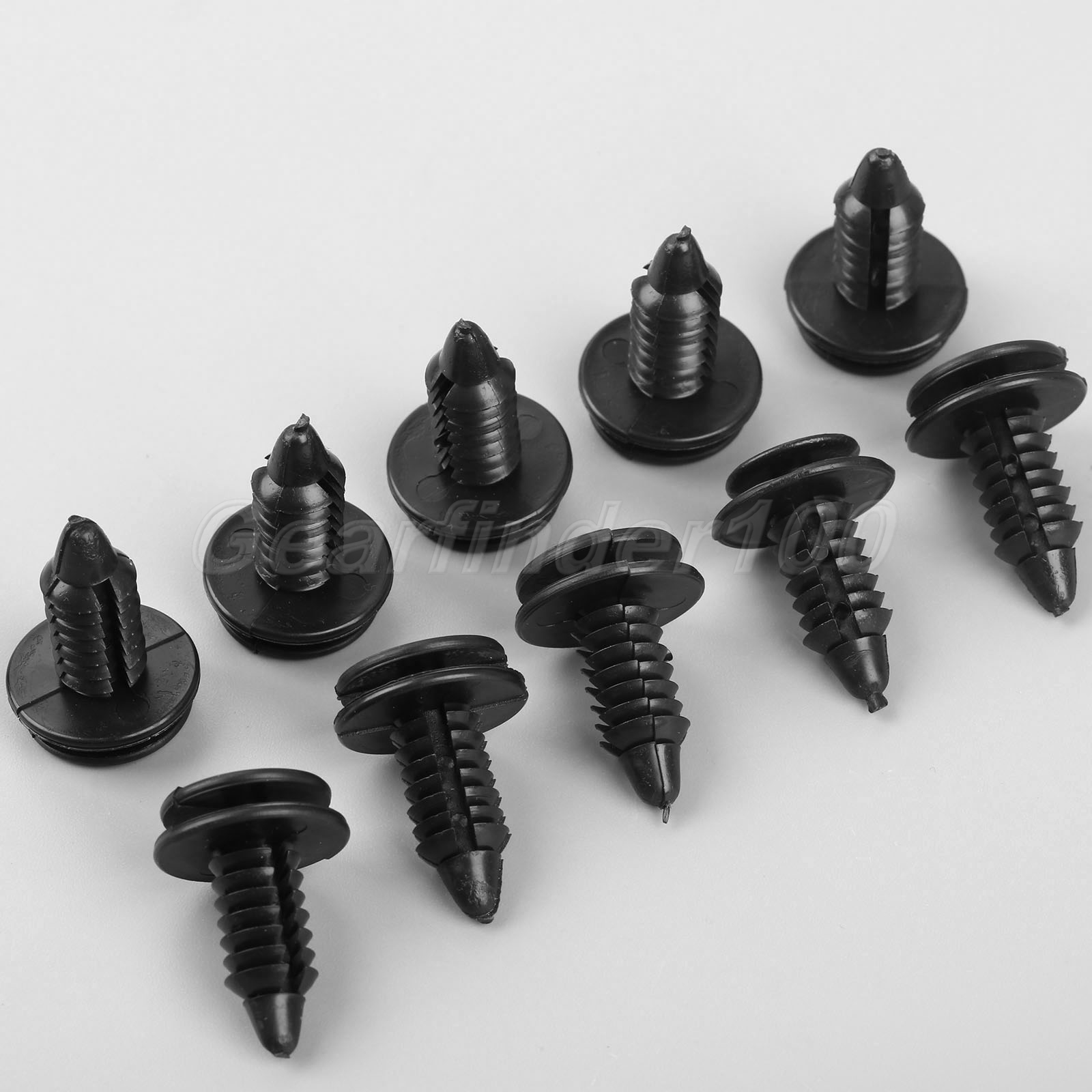 100Pcs Door Trim Panel Clips Fasteners Fit For Chrysler Dodge Ram