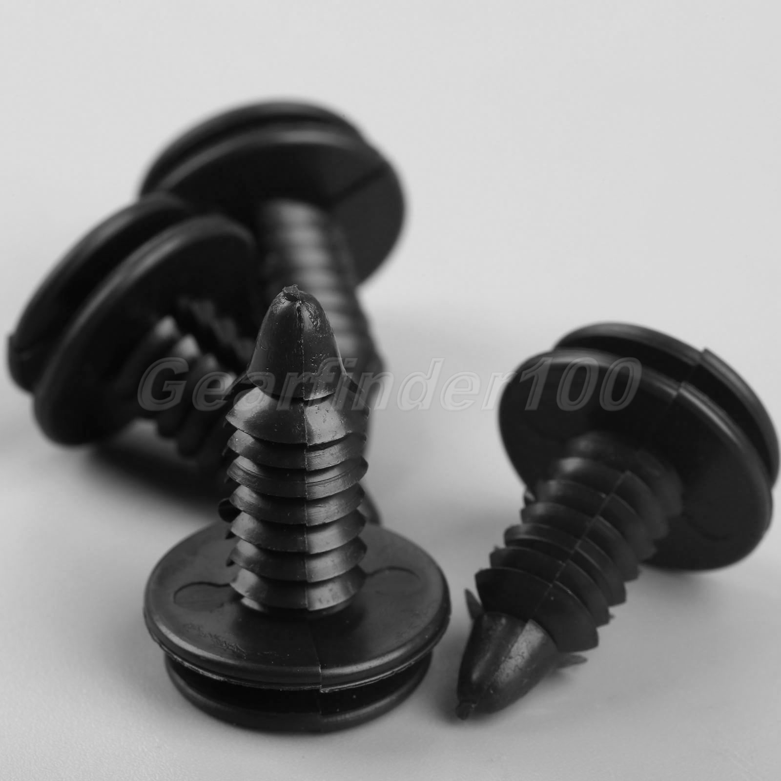 100Pcs Door Trim Panel Clips Fasteners Fit For Chrysler Dodge Ram